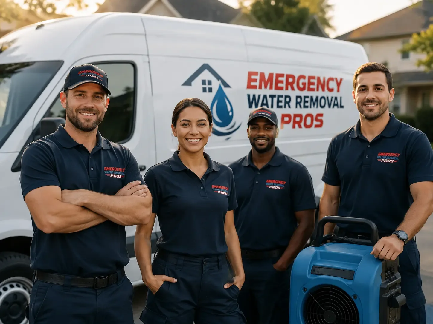 Emergency Water Removal company in Weed, NM